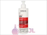 Vichy Dercos Energising Shampoo With Aminexil 400 Ml