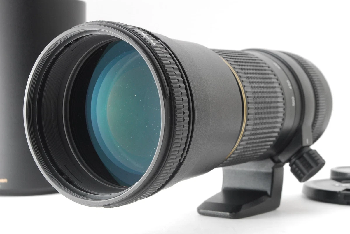 Tamron 200-500mm f/5-6.3 Camera Lenses for sale | eBay