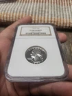 1953-P 25C WASHINGTON QUARTER NGC PF 68 CAMEO