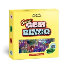 Super Gem Bingo : Get Your Gems in a Row to Win Big!, Game by Super Smalls (C...