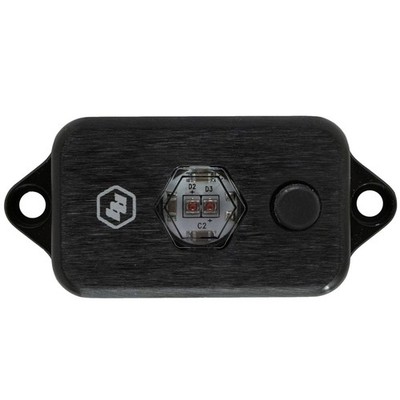 Baja Designs for LED Dome Light w/Switch - Red