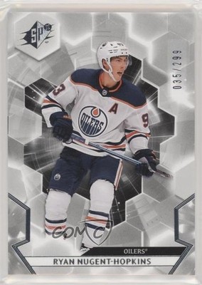 2020-21 SPx 35/299 Ryan Nugent-Hopkins #8 au7