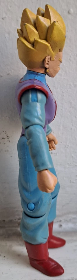 Dragonball Z - personaggio 2 - pupazzetto/mini action figure cm 14 - Immagine 3 di 4