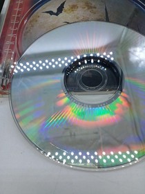 KONAMI Castlevania X Nocturne Sega Saturn Game Disc Only Used