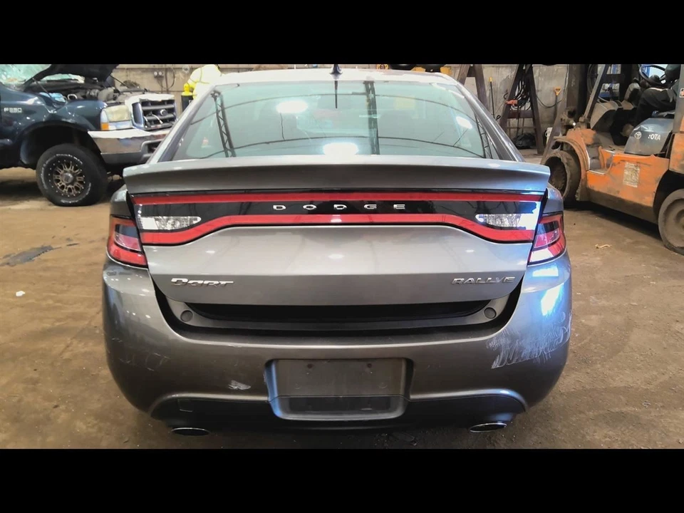 Engine 2.0L VIN A 8th Digit Fits 13-16 DART 6839585 - Изображение 4 из 4