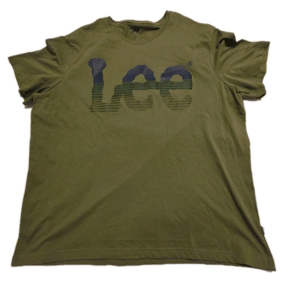 T-shirt en lin Homme | Vert | Made In France
