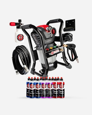 #ad Adam#x27;s Pro Series Pressure Washer 2.0 w FREE Car Shampoo Year BELOW RETAIL $769.99