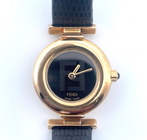 Fendi, Swiss Made Watch