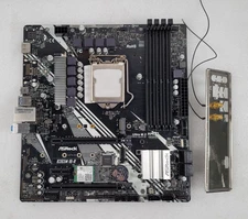 ASRock B365M IB-R Intel B365 LGA 1151/Socket H4 DDR4 M.2 Micro ATX Motherboard