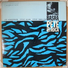 Pete La Roca - Basra - BLUE NOTE 4205 M-/M- Mono