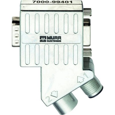 murrelektronik Adapter Verbindung Profibus M12 DSub Sensor Aktor Kupplung 35grad
