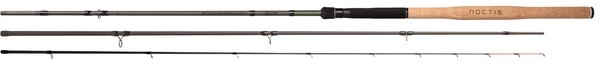 Mikado Rod - Noctis X Lite Medium Distance Feeder 390 C.W. Up To 90G (3+3 Sec.)-image