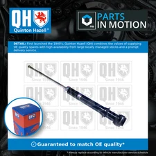 2x Shock Absorbers (Pair) fits SAAB 9-5 YS3E 2.2D Rear 02 to 09 D223L Damper QH