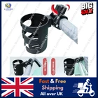 Water Bottle Cup Holder For Wheelchair Mobility Scooter Drinking Cup