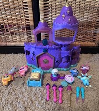 Magic Mixies Mixlings Magic Castle Playset with 7 Figures