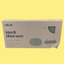 Lalo Knee and Elbow Saver Waterproof Padded Tub Cushions - Sage 5884 z38b12