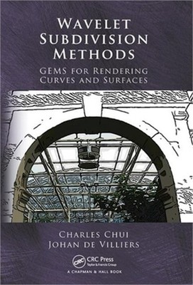 Wavelet Subdivision Methods: GEMS for Rendering Curves and Surfaces (Paperback o