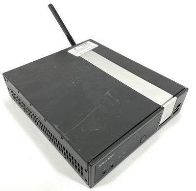 Shuttle XPC DX30 Mini Desktop Dual Core Celeron J3355 2.0GHz 2GB RAM - NO OS/HDD