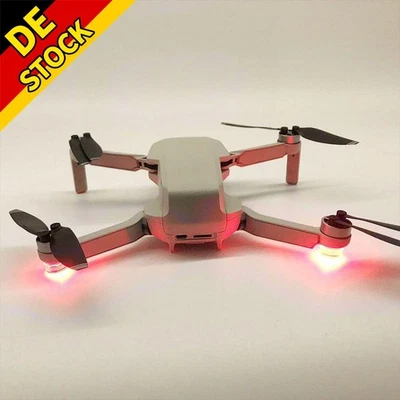 MARKENLOS Für DJI Mavic Mini 3 Pro Drohne Nachtflug LED Signallicht Zubehör Komplett