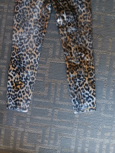 L'AGENCE Women's leopard Print Skinny Jeans Size 28 - Picture 6 of 6