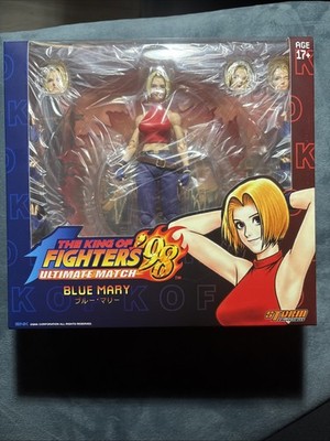 Factory Sealed Storm Collectibles The King of Fighters '98 Blue