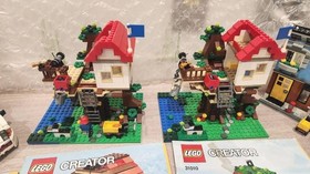 LEGO CITY Creator Set 31010 Treehouse 31032 31006 31050 30285 31013 31028 31033