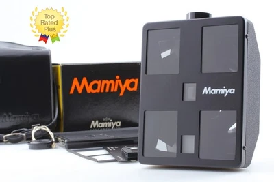 [Presque inutilisé] Adaptateur tétraphoto presse universel Mamiya 127 mm... - Photo 1/4
