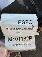 Speed Queen Dryer Belt M401182 OEM