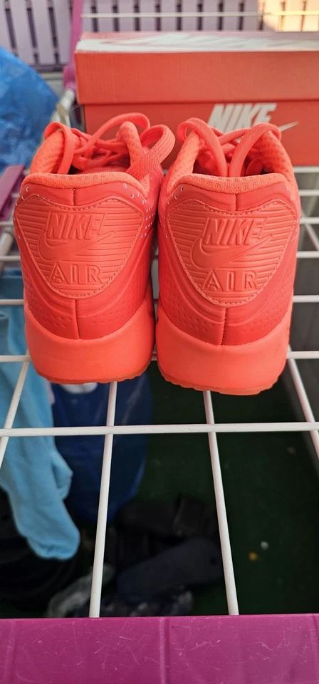 Nike Air Max 90 Ultra Moire Bright Crimson Gr.42 NEU Mit OVP - Bild 2 von 4