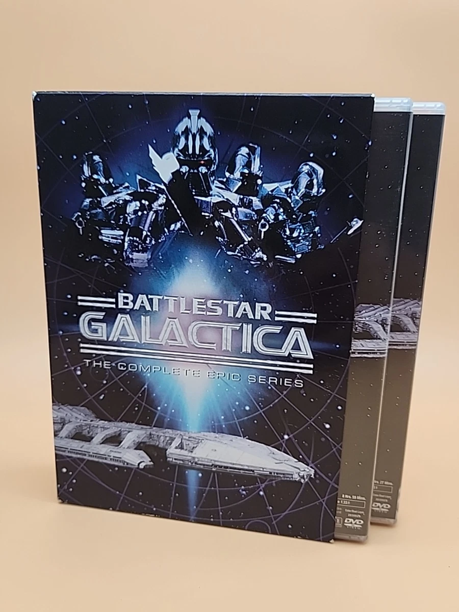 Battlestar Galactica Complete Series for sale - eBay