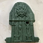 VINTAGE 1981 MOTU Masters of the Universe CASTLE GRAYSKULL Greyskull DOOR Part