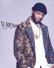 Papoose "You Can't Stop Destiny" Rapper AUTOGRAPH Signed 8x10 Photo ACOA Papoose "You Can't Stop Destiny" Rapper AUTOGRAPH Signed 8x10 Photo ACOA