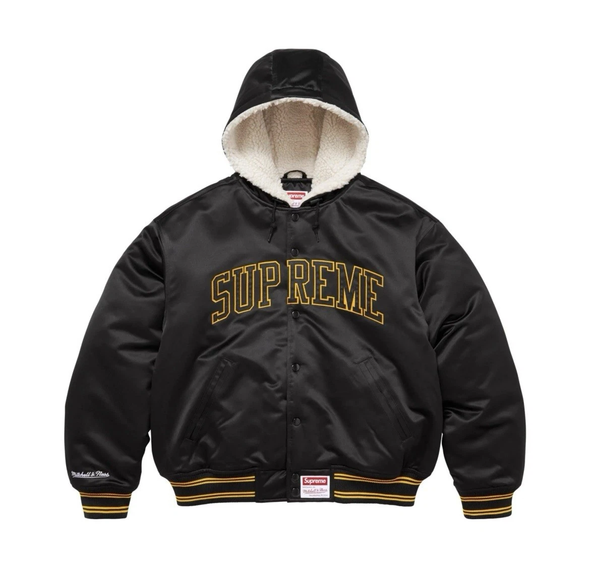 Supreme Satin Jackets for Men for Sale | Shop New & Used | eBay