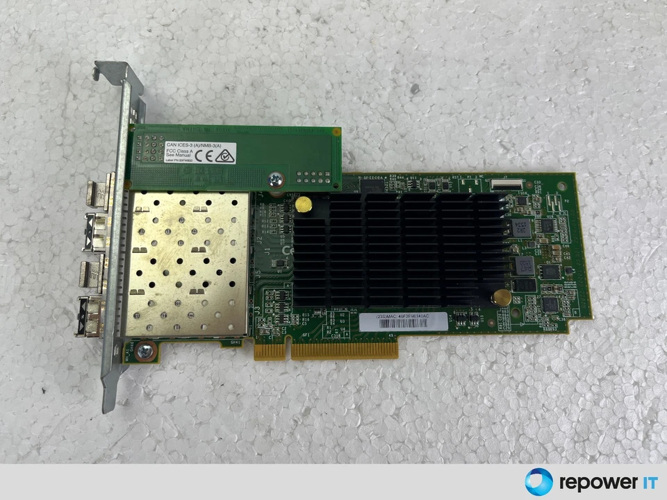 IBM 00RY004 4-Port 16G SFP+ FC HBA Card R0822-G0001 Storwize V7000 HP - Bild 2 von 4