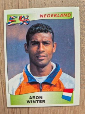 Panini UEFA Euro England 1996 - Pick Your Sticker - 1/2