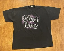 Vintage Black Haus Liquor Party Tour T Shirt XL 90s Y2K Alcohol