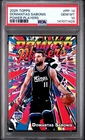 2025 Topps Chrome Update Domantas Sabonis Base (PSA 10)
