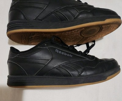 Reebok Sneakers Black Kids Male    5K Classic Leather