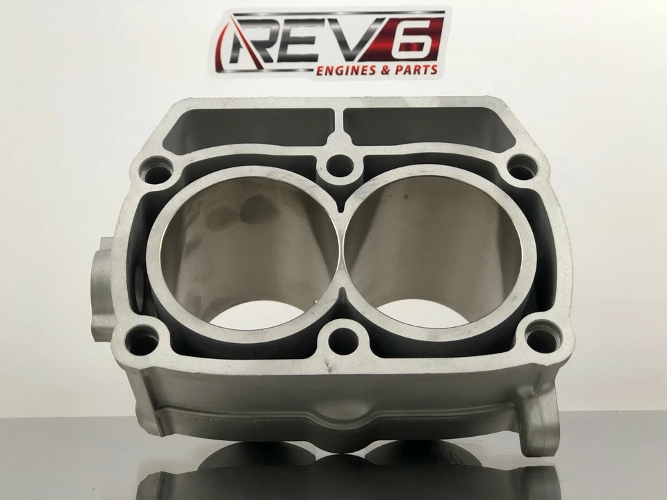 NEW POLARIS RZR 800 (NICKEL) CYLINDER 2008-2014 S 4 JUGS - Image 3 of 4