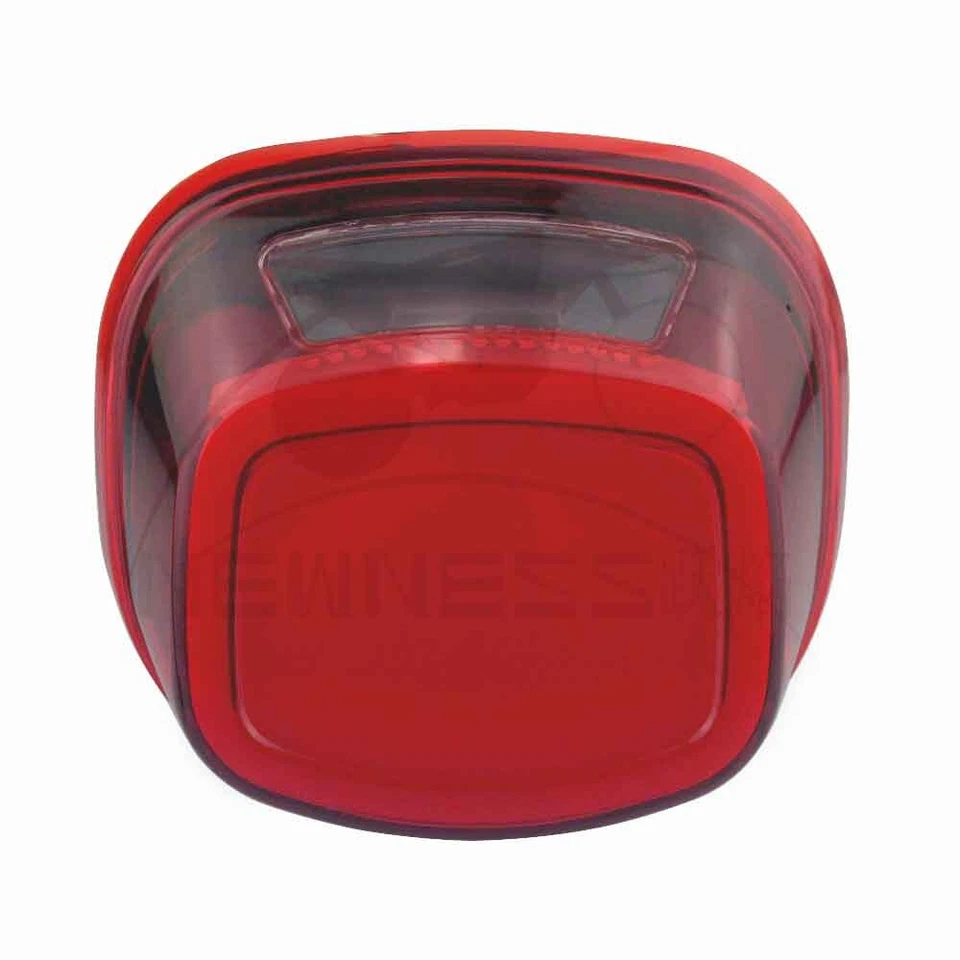 LED Rear Tail Light Brake Lamp For Harley Touring Street Road Glide Road King - Image 2 of 4