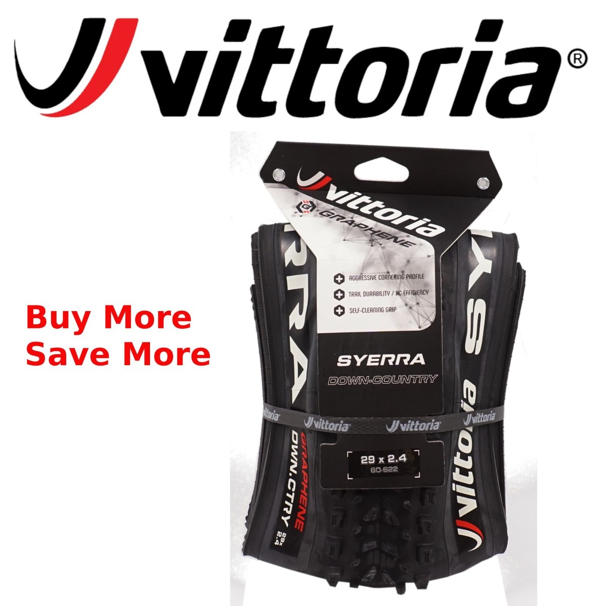 Vittoria SYERRA DOWN-COUNTRY 29 x 2.4