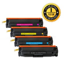 4 Toner for Canon 046H 046 for ImageClass MF733cdw MF731cdw MF735cdw LBP-654cdw