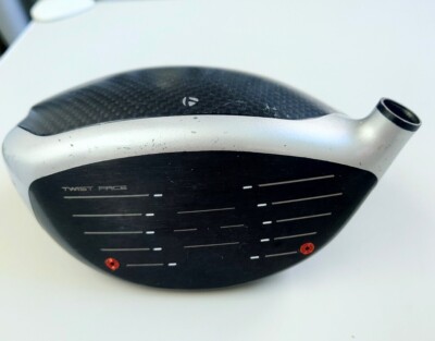 TaylorMade M5 10.5 degree Driver Head Only Right Handed Used