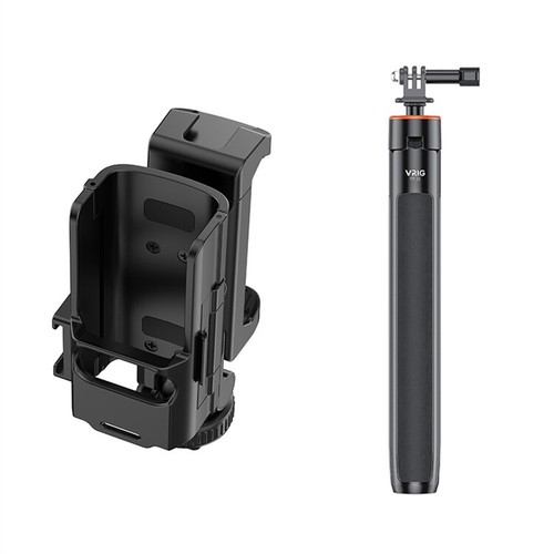 Für DJI Osmo Pocket 3 Kamera Zubehör Adapter Halterung Stativ Abdeckung Ständer - Bild 22 von 24