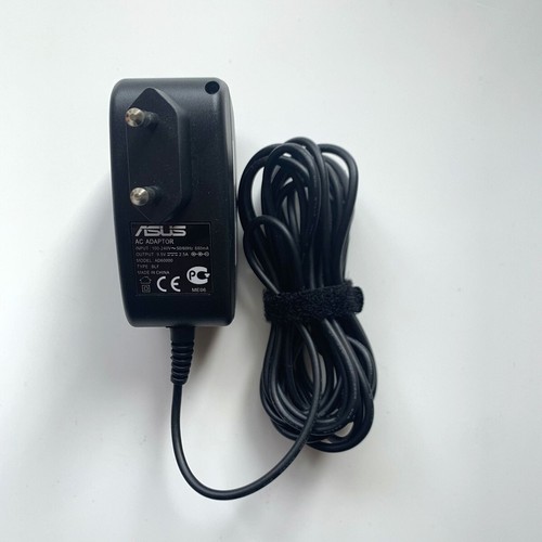 AC Adapter Charger AD60000 For ASUS Laptop Epc EEEpc Eee PC 2.5A EU - Picture 4 of 6
