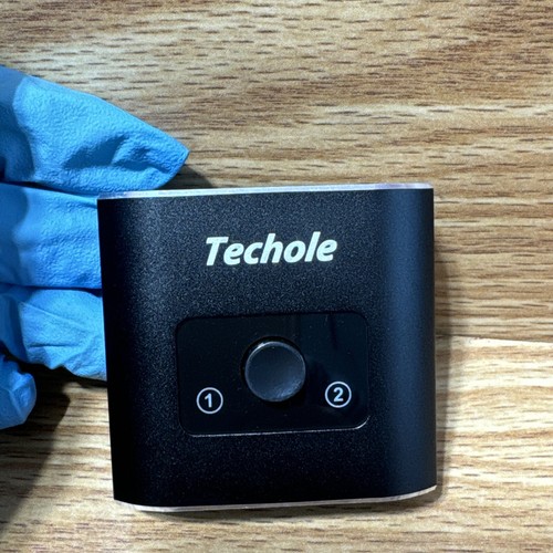 HDMI Switch 4K HDMI Splitter Techole Aluminum - Picture 4 of 4