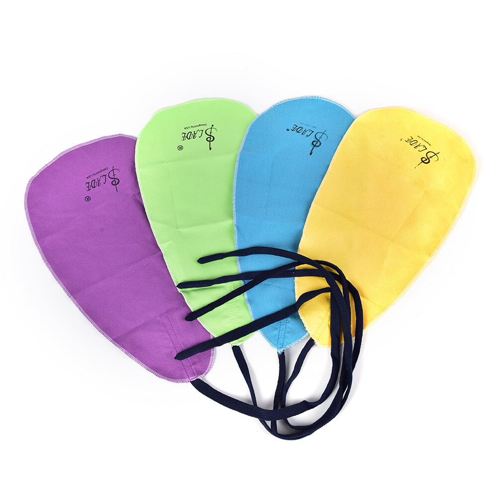 Piccolo Flute Saxphone Cleaning Cloth for Inside Tube