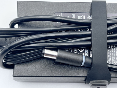 Adaptador de corriente Dell 130 W vatios PA-4E AC DC 19,5 V cargador de batería ladrillo - Imagen 2 de 7