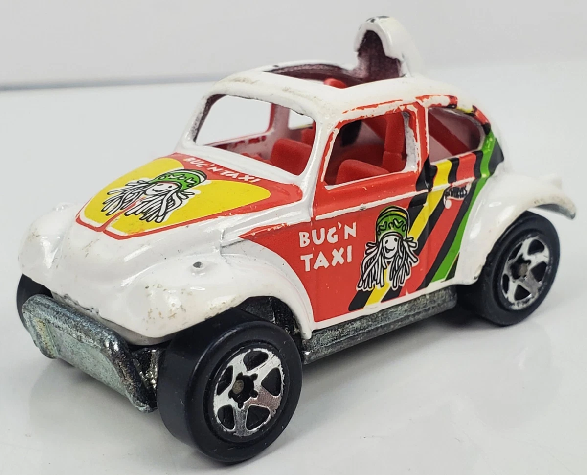 Hot wheels bug deals n taxi