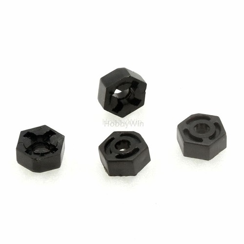 HBX part P012 Wheel Hex 12mm 4pcs for Haiboxing 1/10 RC Buggy Car Truck Truggy - Picture 4 of 8